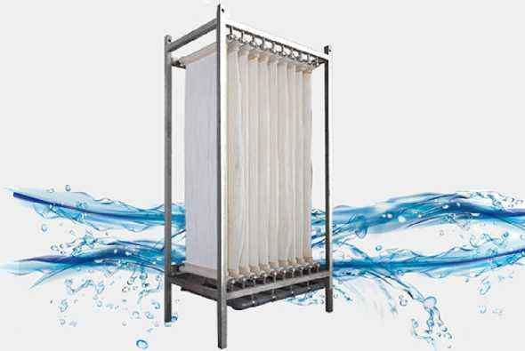 MBR膜生物反應器是怎樣處理污水的？