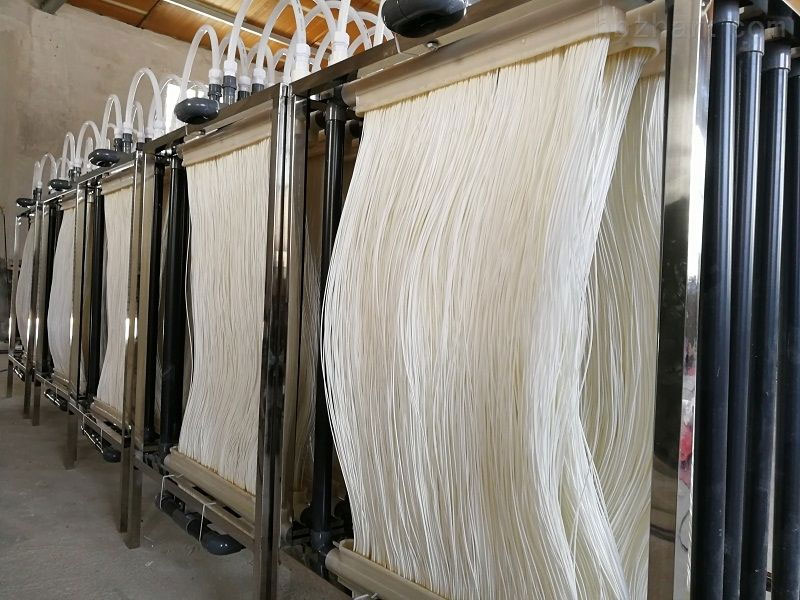 MBR膜生物反應(yīng)器的類型有哪些？